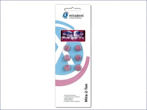 mira-2-ton plaque test tabletten