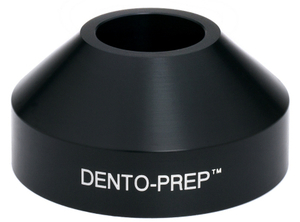 dento-prep retainer (om de micro-etcher in te plaatsen)