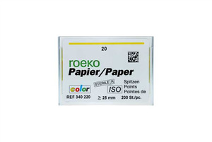 roeko paper points isocolor no.20