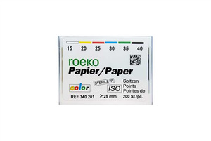 roeko paper points isocolor no.15/40