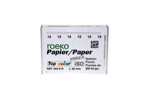 roeko paper points topcolor no.15