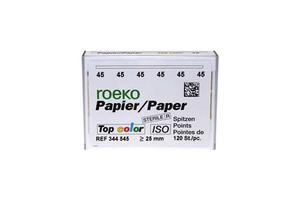 roeko paper points topcolor no.45