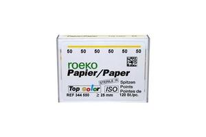 roeko paper points topcolor no.50