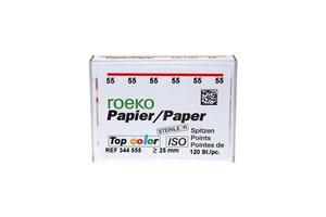 roeko paper points topcolor no.55