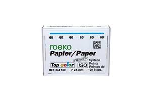 roeko paper points topcolor no.60