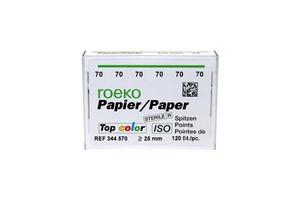 roeko paper points topcolor no.70