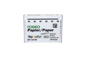 roeko paper points topcolor no.80