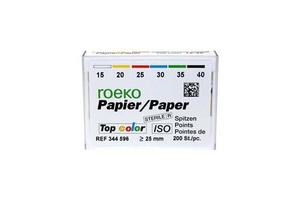 roeko paper points topcolor no.15/40