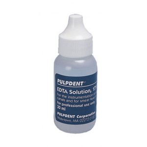 pulpdent edta solution 17%