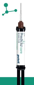 predicta bioactive core dual-cure white flowable