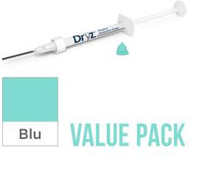 dryz blu value pack spuitjes + 55 applicator tips