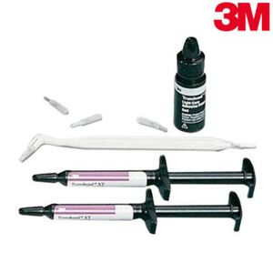 transbond xt lc paste adhesive syringes kit