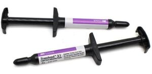 transbond xt lc adhesive syringe pack