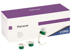 flairesse polijstpasta singledose fine mint