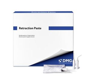 dmg retraction paste