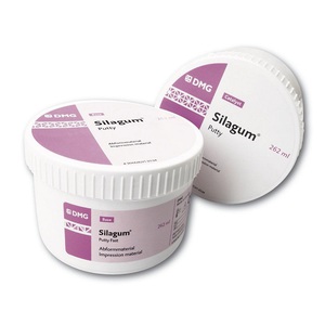 silagum putty fast