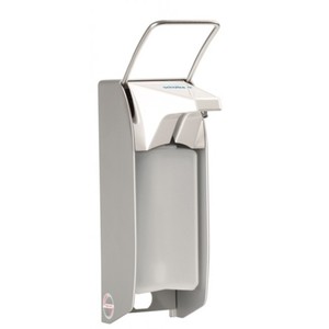 khk 1000 ml elleboogdispenser met korte arm