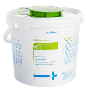 schulke wipes - 5x dispenser system leeg