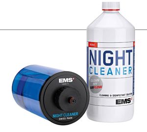 ems night cleaner
