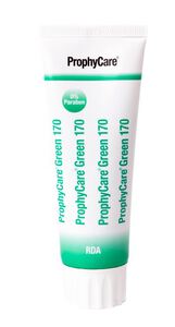 ccs prophy-paste paraben free groen/medium rda170