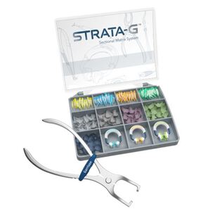 strata-g sectional matrix starter set