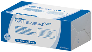 safeseal selfseal sterilisatiezakjes 89x133mm