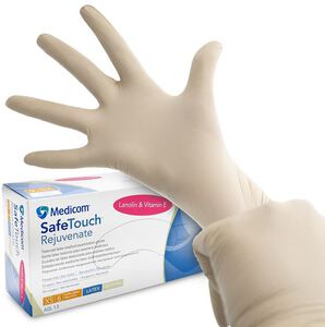 safetouch rejuvenate latex pf x-small