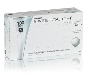 safetouch advanced platinium nitril wit pf small