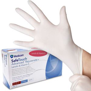 safetouch advanced rejuvenate nitril small