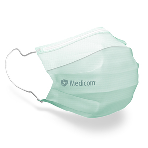 safemask sofskin fog-free maskers groen iir el.