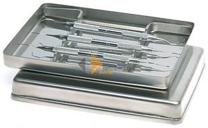 nichrominox rvs instrumenten tray 182460