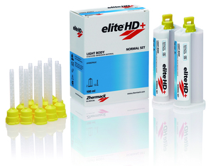 elite hd+ light body normal setting tubes