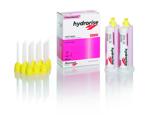 hydrorise light fast + 12 tips