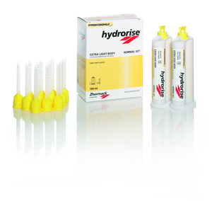 hydrorise extra light normal + 12 tips