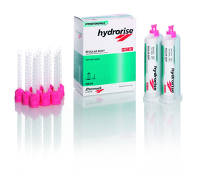 hydrorise regular fast + 12 tips