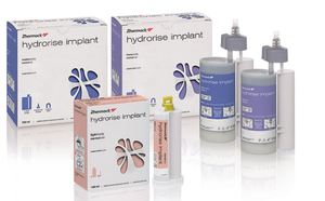 hydrorise implant medium body quick set + 6 tips