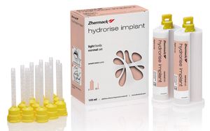 hydrorise implant light body normal set + 12 tips