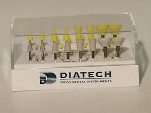 diatech composite polishing kit