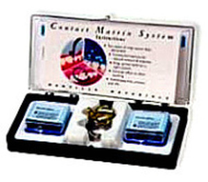 contact matrix clinical kit 89388 6r+200
