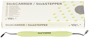 stick-stepper instrument / stick-tech