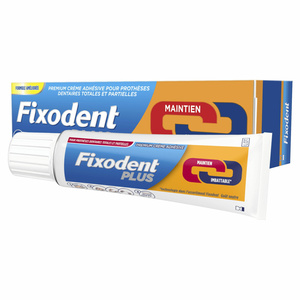 fixodent kleefpasta plus dual power