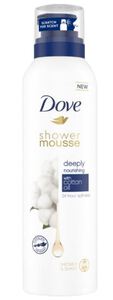 dove shower foam deeply nourishing