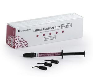 tokuyama estelite universal flow medium a2