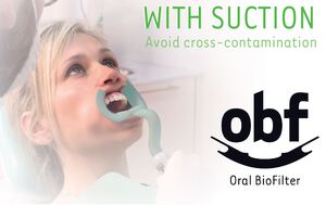 oral biofilter met afzuiging