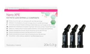 polodent nano xpe composiet capsules a4