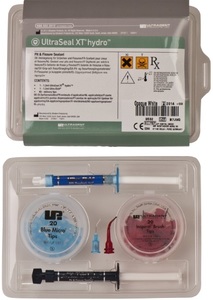 ultraseal xt hydro opaque white kit
