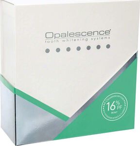 opalescence pf 16% mint patient kit