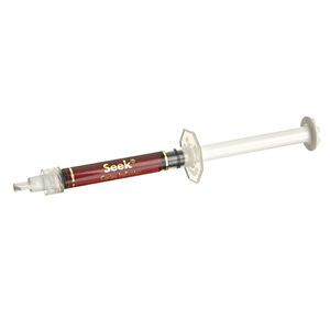 seek caries indicator syringes