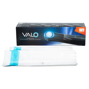 ultradent valo cordless barrier sleeves refill