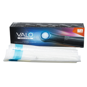 ultradent valo grand corded barrier sleeves